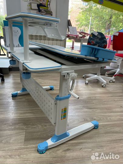 Растущая парта