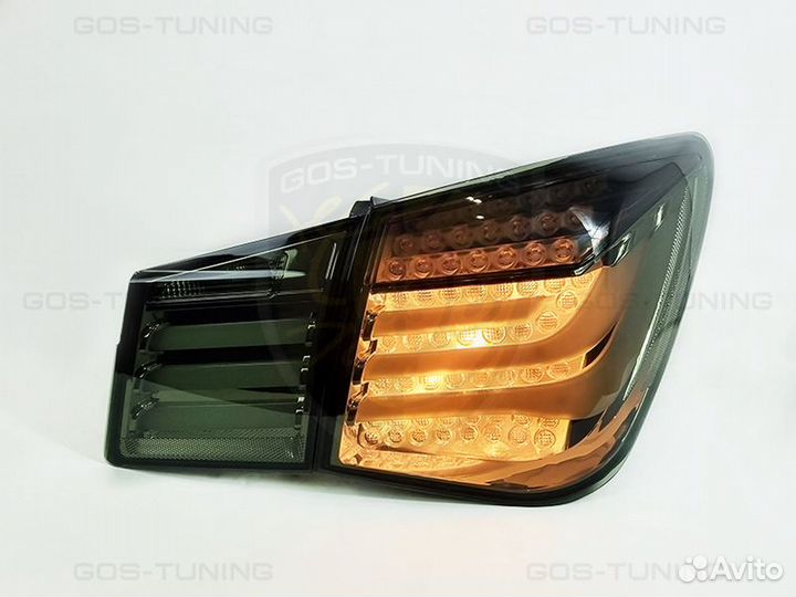 Задние фонари Шевроле Круз 