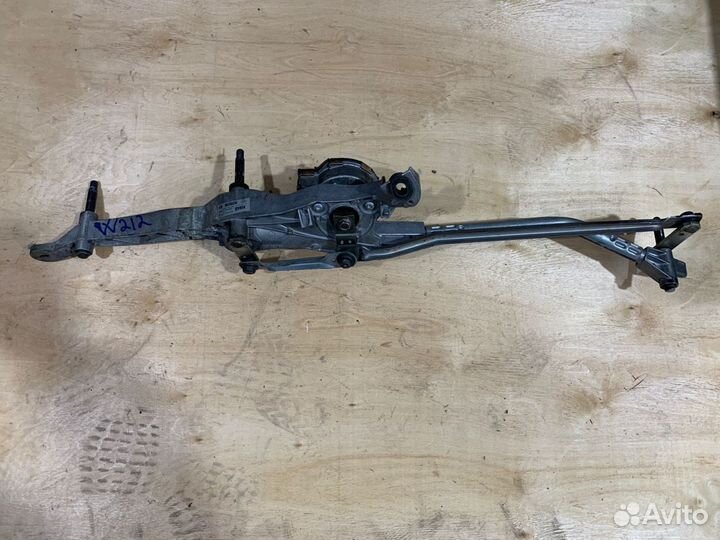 Трапеция дворников Mercedes Benz E-class W212