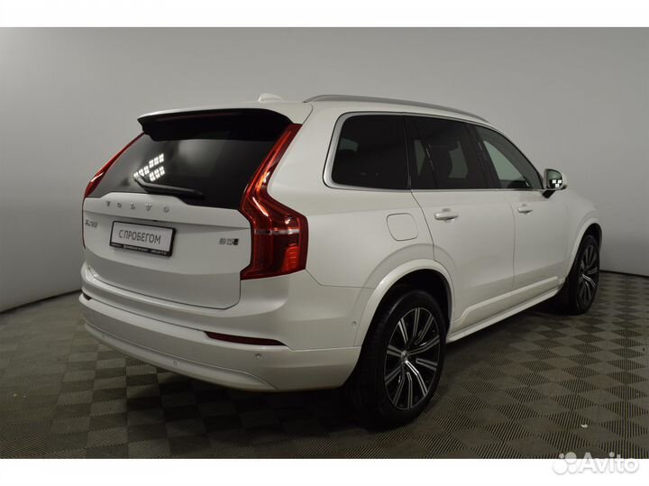 Volvo XC90 2.0 AT, 2023, 19 км