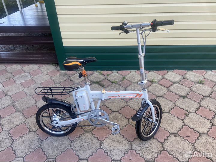 Электровелосипед