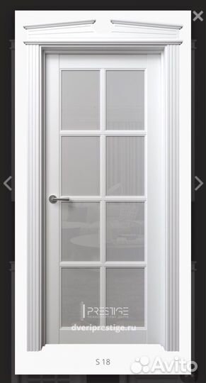Дверь межкомнатная Prestige