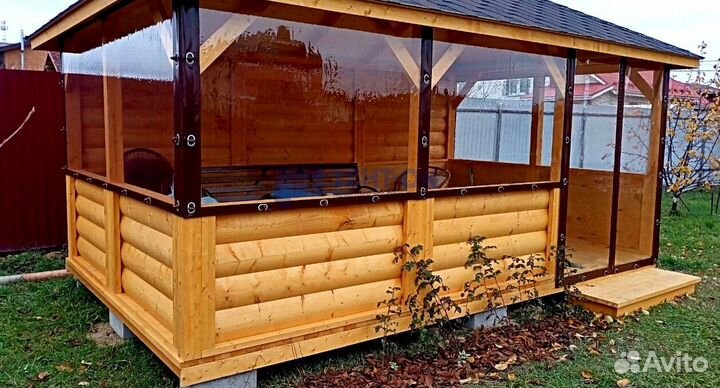 Жидкие окна