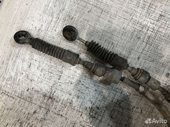 Трос МКПП Toyota Corolla E120 1.6