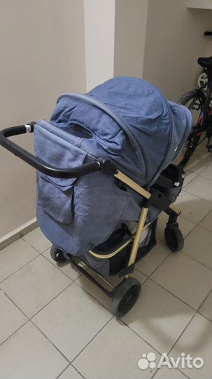 Прогулочная коляска бу