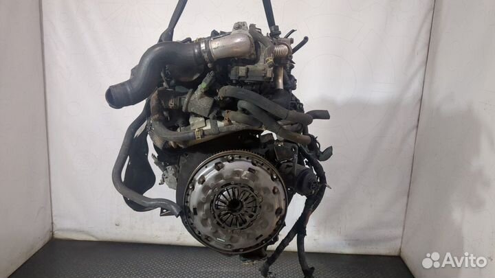 Двигатель Opel Zafira B Z19DT