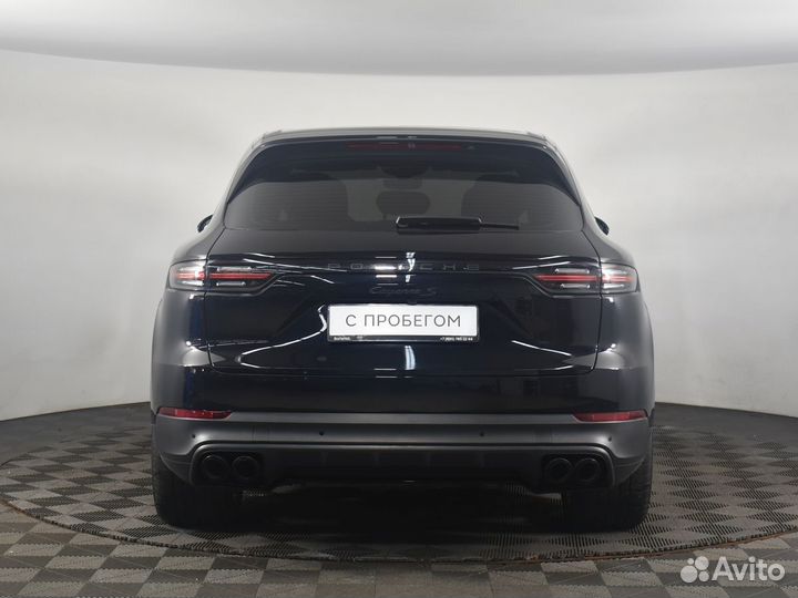 Porsche Cayenne S 2.9 AT, 2021, 37 902 км