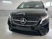 Mercedes-Benz V-класс 2.0 AT, 2021, 25 км, с пробегом, цена 18 000 000 руб.