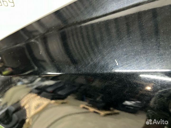 Крыло переднее левое Subaru Legacy BP5 EJ20X 2004