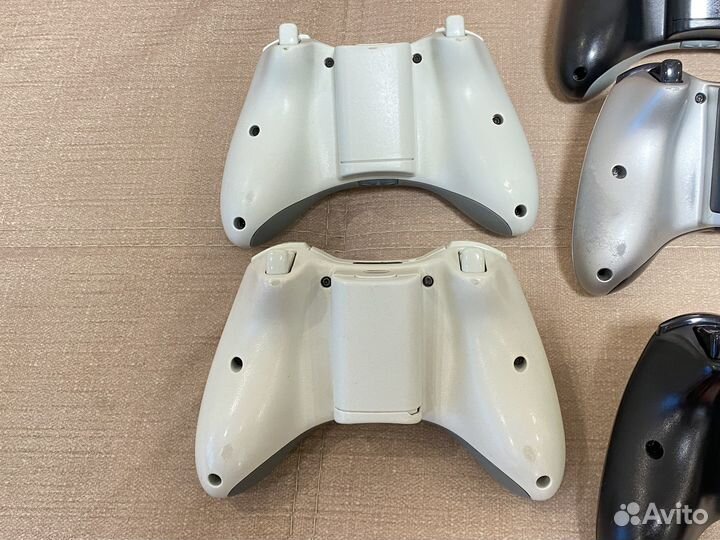 Оригинальные Джойстики Xbox 360