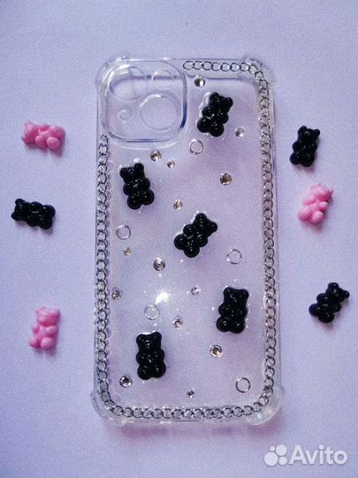 Чехол на iPhone 14