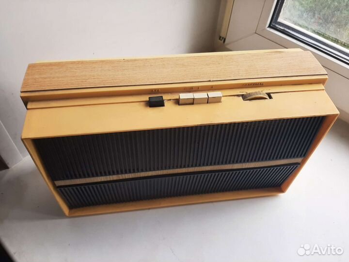 Громкоговоритель СССР