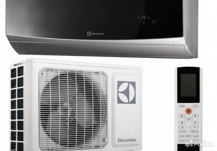 Кондиционер с Доставкой и Установкой