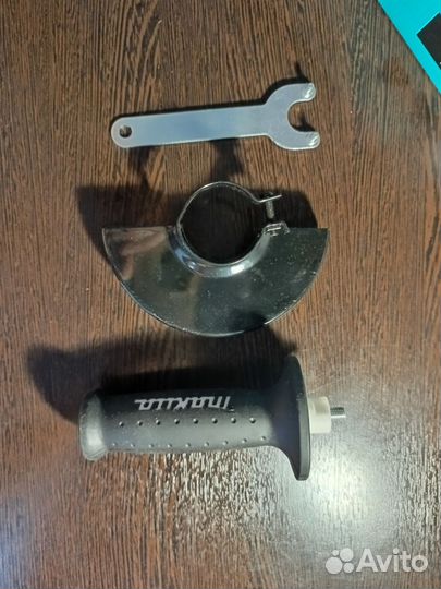 Ушм болгарка Makita 125 мм