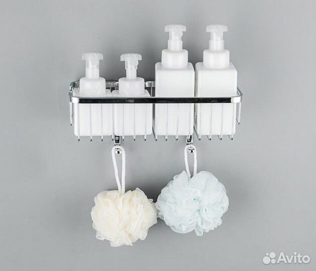 Полка-решетка для ванной F353