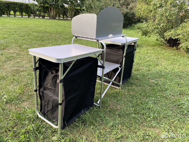 Походная кухня туристическая