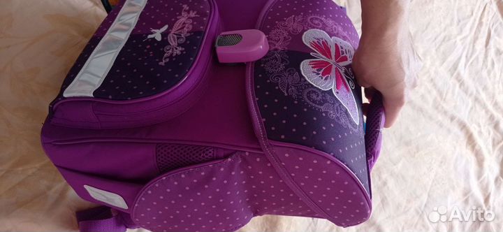 Рюкзаки ранцы для школы