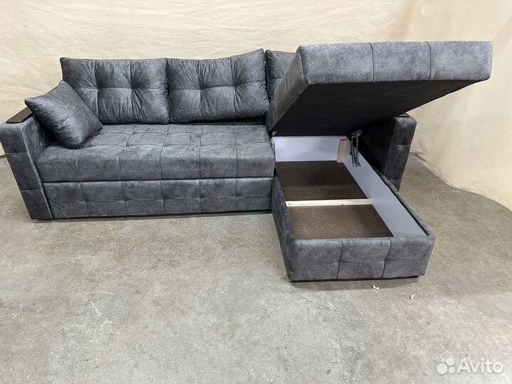 Угловой диван новый