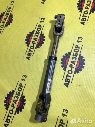 Рулевой карданчик Kia Ceed 3 CD 1.6 G4FG 2018