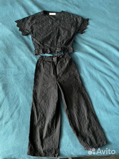 Костюм для девочки 10 лет