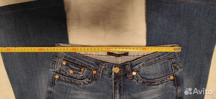 Джинсы Roberto Cavalli