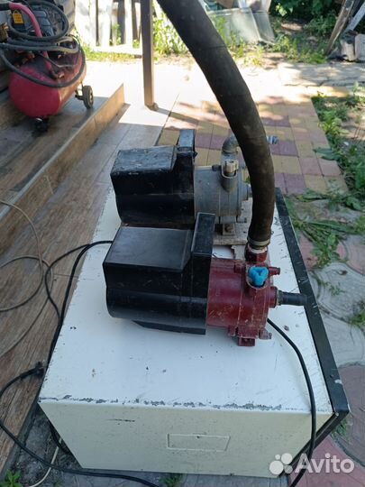 Водяной насос