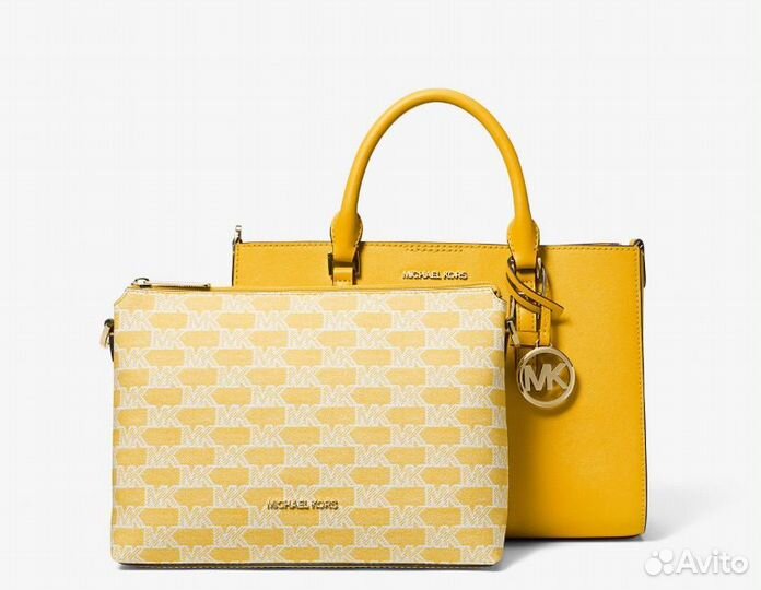 Сумка Michael Kors 2 в 1 оригинал новая