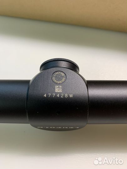 Прицел Leupold VX-2 3-9*40