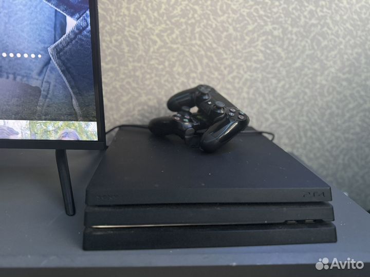 Sony playstation 4 pro 1tb