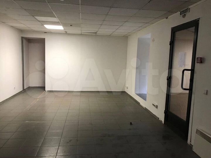 Свободного назначения, 80 м²