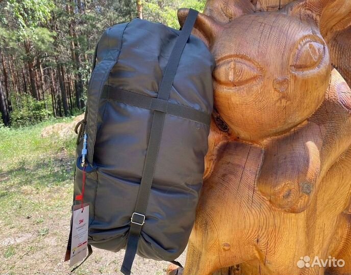 Спальный мешок новый