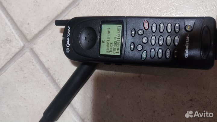 Спутниковый телефон Qualcomm Globalstar 1600