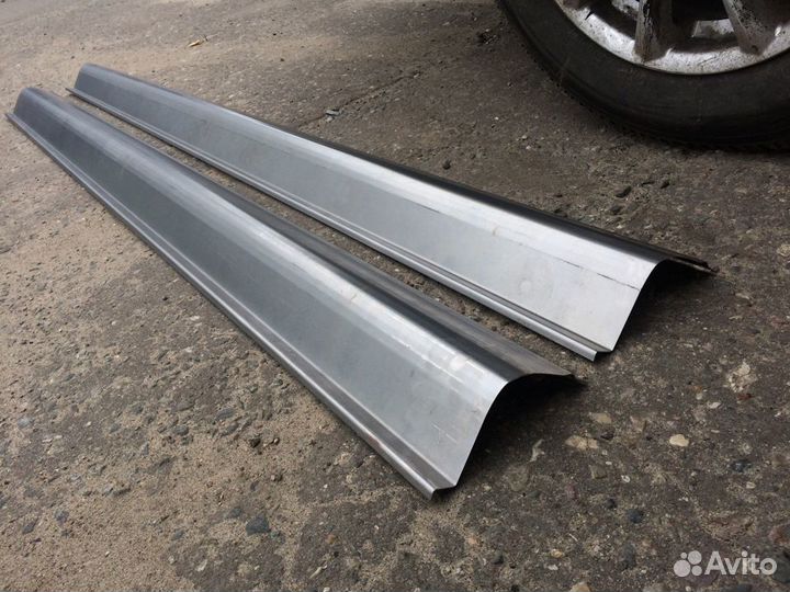 Кузовные пороги и арки для автомобиля