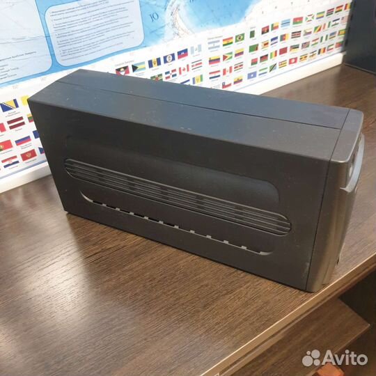 Интерактивный ибп sven power Pro+625