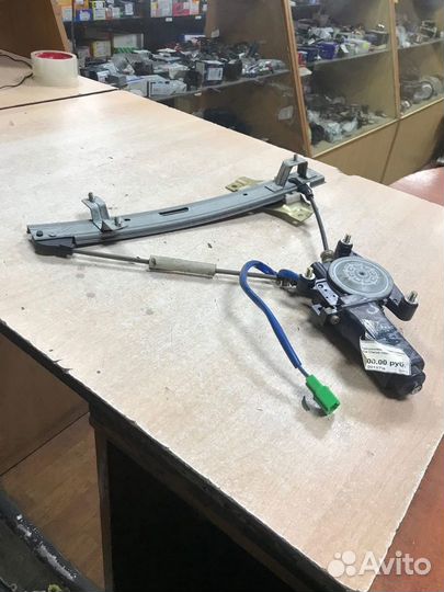 Стеклоподъемник Kia Clarus Киа Кларус п/п