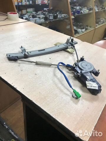 Стеклоподъемник Kia Clarus Киа Кларус п/п