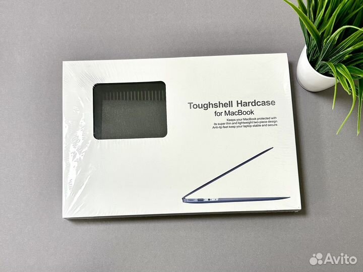 Чехол MacBook Air 13 (2018-2020)