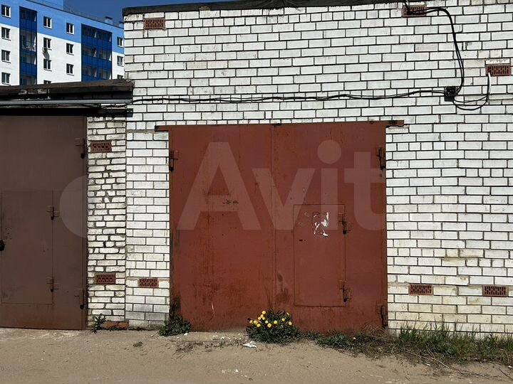 Гараж, 24 м²