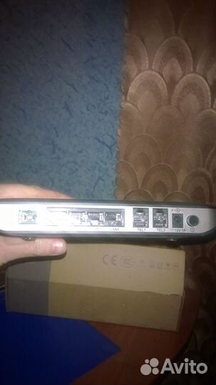 Терминал телефонный