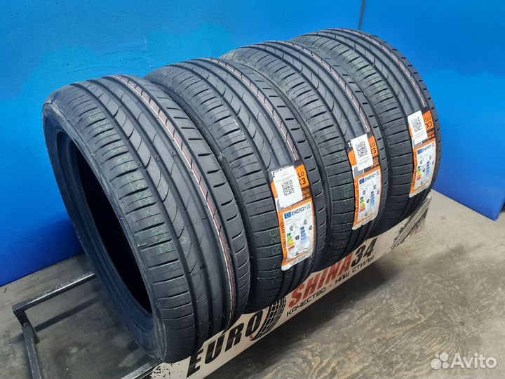 Tracmax X-Privilo TX3 205/55 R17 96W