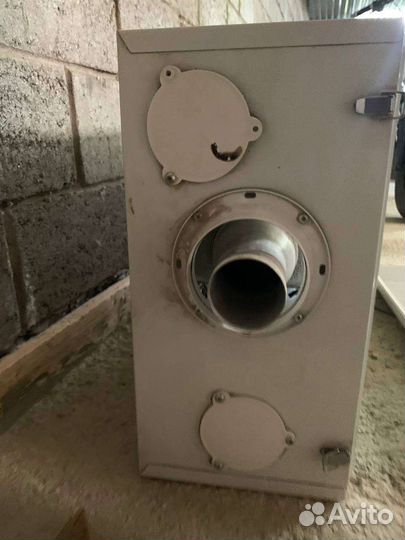 Газовый котел навьен бу