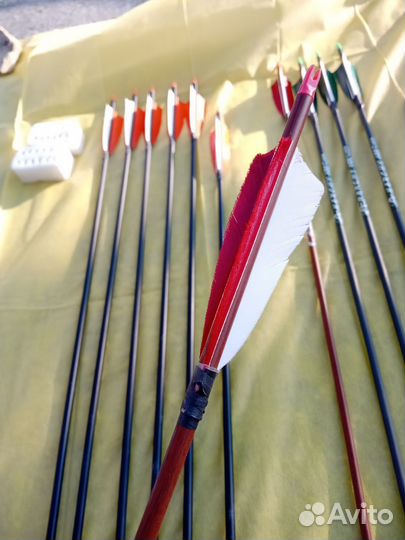 Комплект Лук Centershot Монгол 54