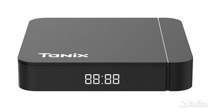 Android TV Box Tanix W2 Новый