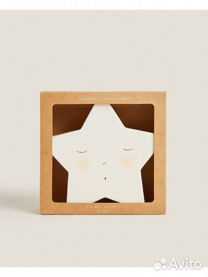 Ночник детский zara home