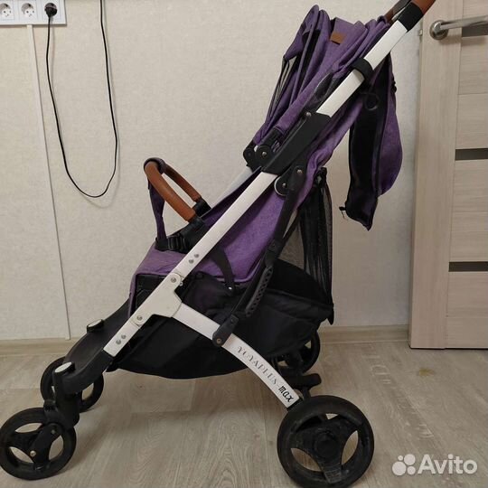 Прогулочная коляска yoya plus max