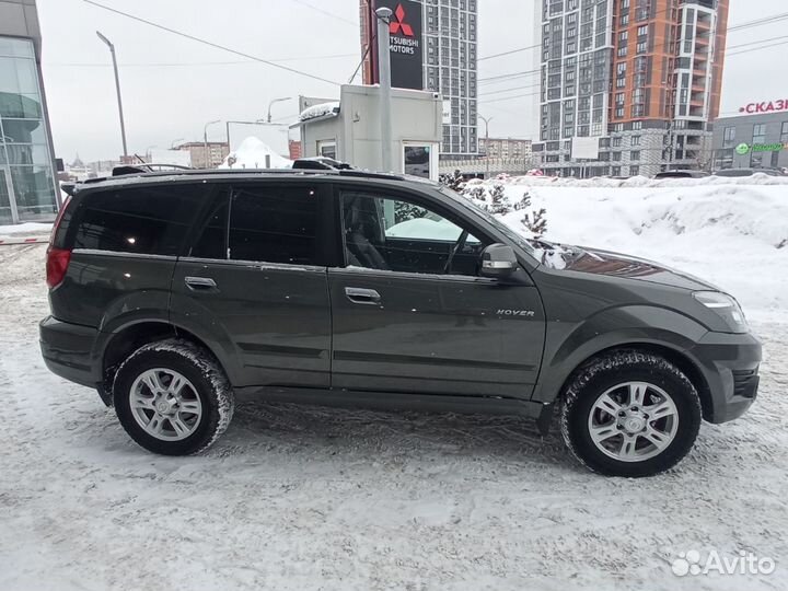 Great Wall Hover H3 2.0 МТ, 2014, 123 000 км