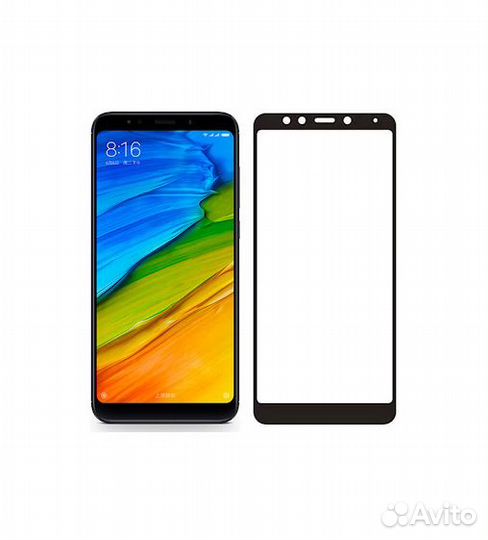 Стекла Redmi 5 и Redmi 5+