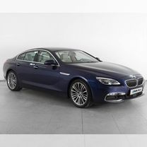 BMW 6 серия 3.0 AT, 2015, 157 245 км, с пробегом, цена 3 399 000 руб.