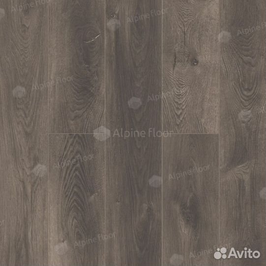 Alpine floor Premium XL Дуб торфяной ECO 7-11