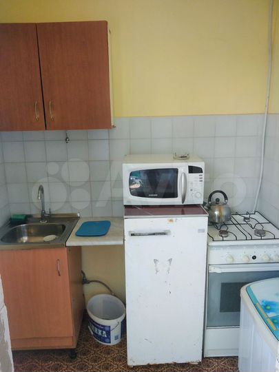 Дом 19 м² на участке 1 сот.